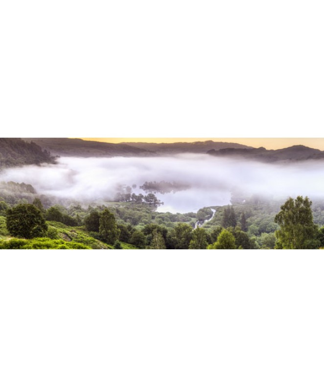 Rydal from White Moss Common
